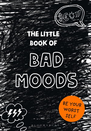 Cover art for Little Book of Bad Moods