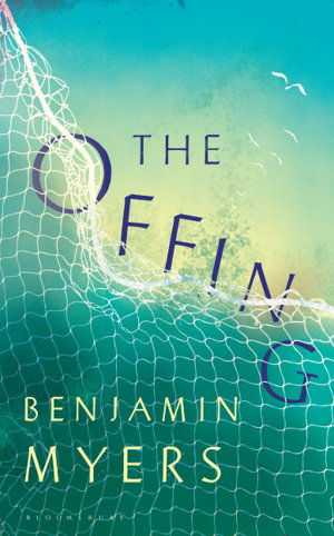 Cover art for The Offing