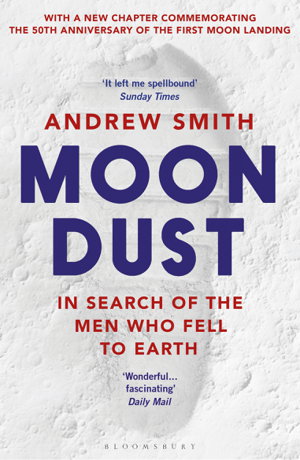 Cover art for Moondust