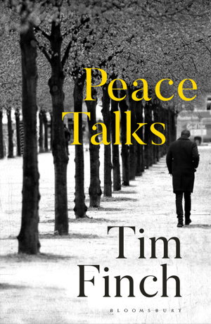 Cover art for Peace Talks