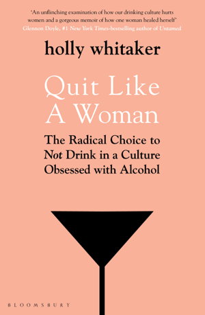 Cover art for Quit Like a Woman