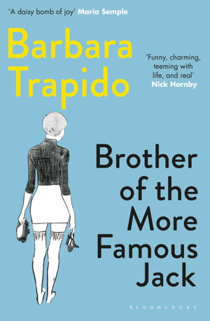 Cover art for Brother of the More Famous Jack
