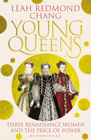 Cover art for Young Queens
