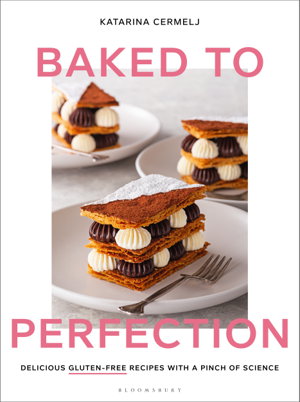 Cover art for Baked to Perfection