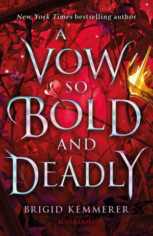 Cover art for A Vow So Bold and Deadly
