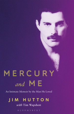 Cover art for Mercury and Me