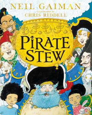 Cover art for Pirate Stew