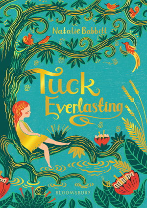 Cover art for Tuck Everlasting