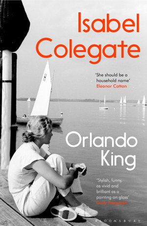 Cover art for Orlando King