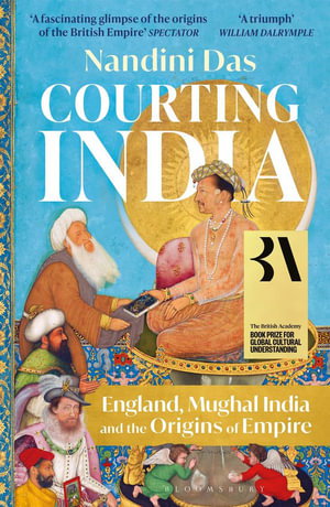 Cover art for Courting India