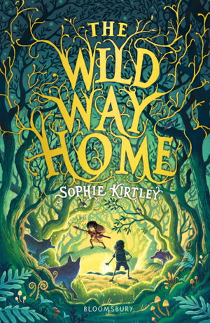 Cover art for The Wild Way Home