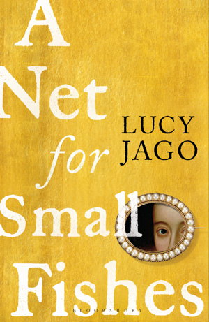 Cover art for Net for Small Fishes