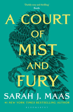 Cover art for A Court of Mist and Fury