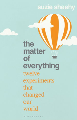Cover art for The Matter of Everything
