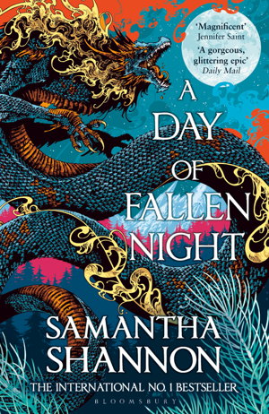 Cover art for A Day of Fallen Night