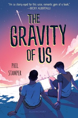 Cover art for Gravity of Us