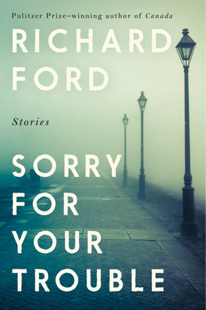 Cover art for Sorry For Your Trouble