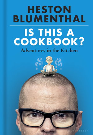 Cover art for Is This A Cookbook?