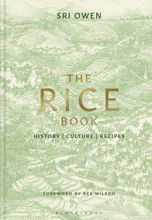 Cover art for The Rice Book