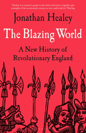 Cover art for The Blazing World