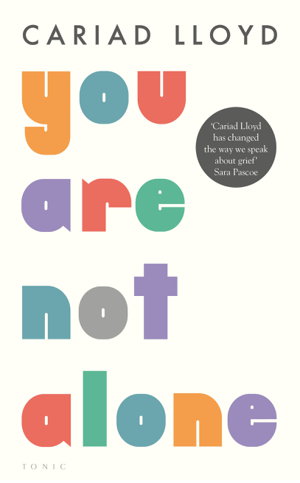 Cover art for You Are Not Alone