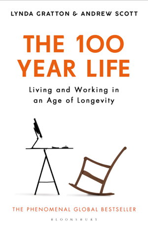 Cover art for The 100-Year Life