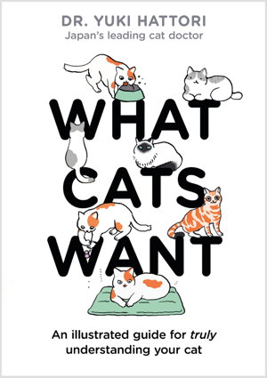 Cover art for What Cats Want