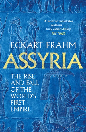 Cover art for Assyria