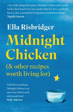 Cover art for Midnight Chicken
