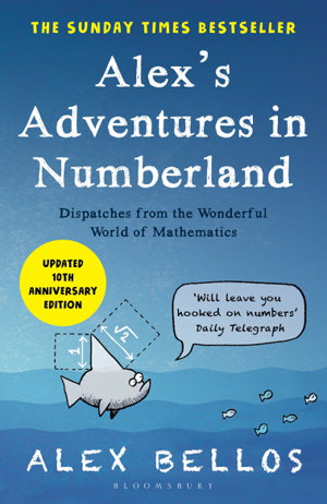 Cover art for Alex's Adventures in Numberland