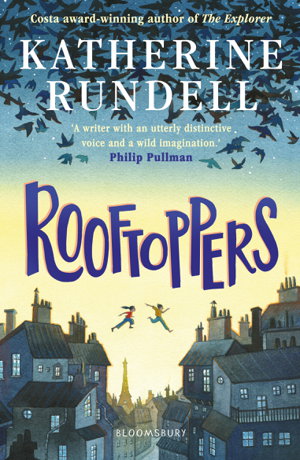 Cover art for Rooftoppers