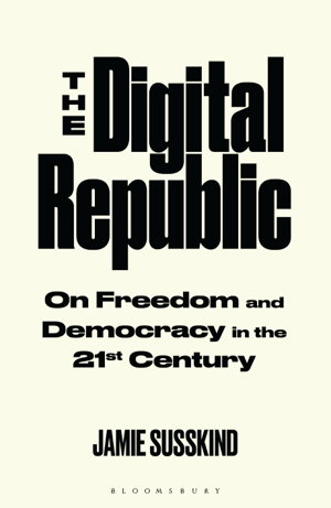 Cover art for The Digital Republic