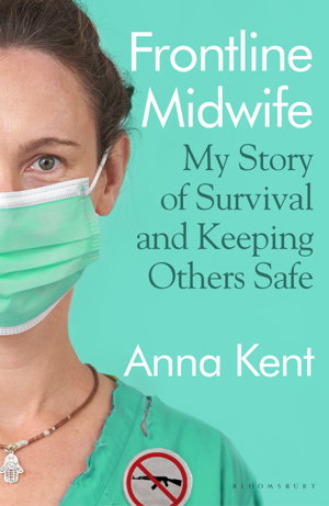 Cover art for Frontline Midwife