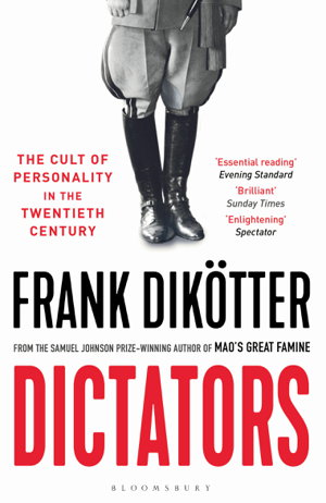 Cover art for Dictators