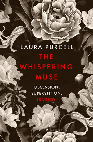Cover art for Whispering Muse