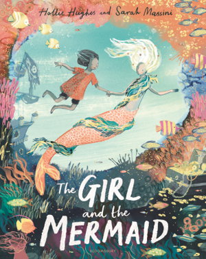 Cover art for Girl And The Mermaid