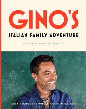 Cover art for Gino s Italian Family Adventure