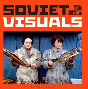 Cover art for Soviet Visuals