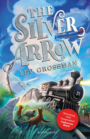 Cover art for Silver Arrow