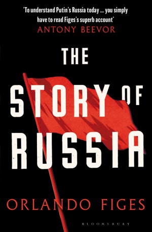 Cover art for The Story of Russia