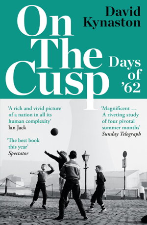 Cover art for On the Cusp