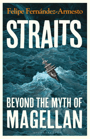Cover art for Straits