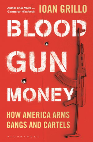Cover art for Blood Gun Money