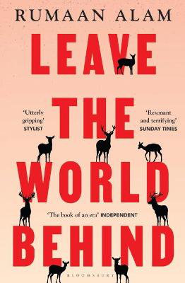 Cover art for Leave the World Behind