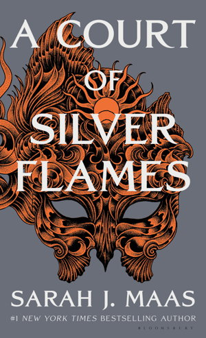 Cover art for Court of Silver Flames