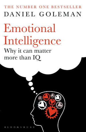 Cover art for Emotional Intelligence