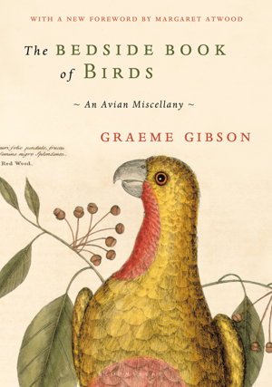 Cover art for The Bedside Book of Birds