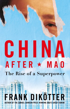 Cover art for China After Mao