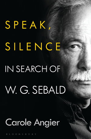 Cover art for Speak, Silence
