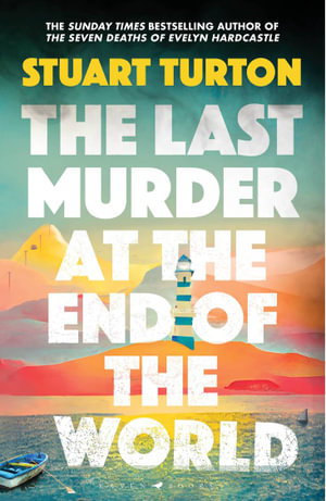 Cover art for Last Murder At The End Of The World